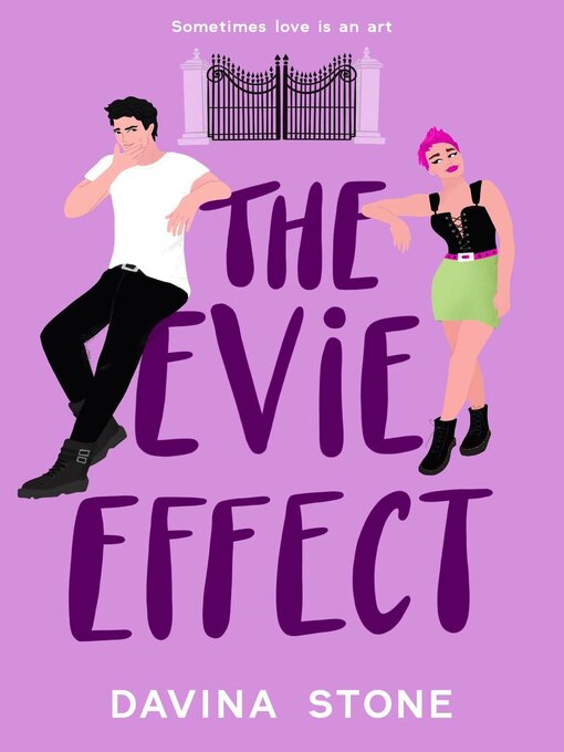 Title details for The Evie Effect by Davina Stone - Available